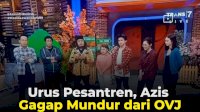 VIDEO: Urus Pesantren, Azis Gagap Mundur dari OVJ