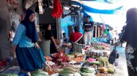 Virus Corona Mewabah, Pemkab Sinjai Belum Tutup Pasar Sentral