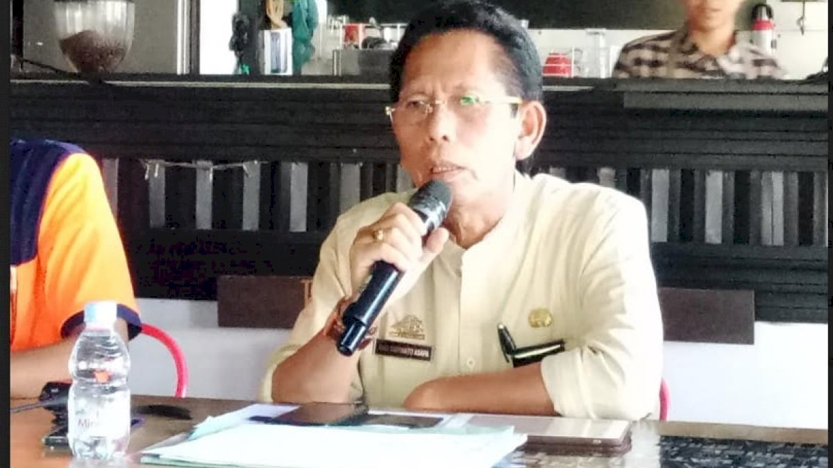 Warga Sinjai PDP Corona Meninggal Dunia di RSUD Haji Makassar