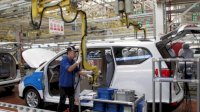 Imbas Corona, Wuling Indonesia Setop Produksi Dua Pekan