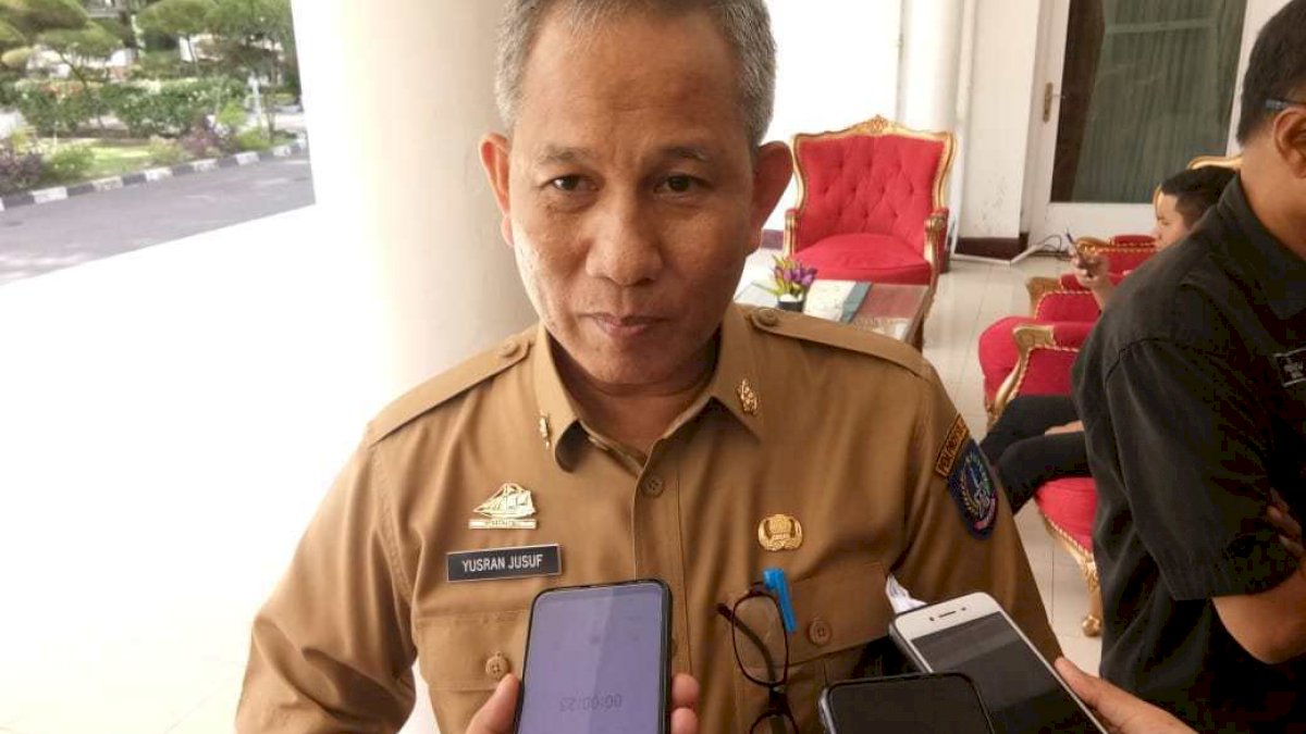 Mendagri Tunjuk Prof Yusran Jadi Pj Wali Kota Makassar Gantikan Iqbal Suhaeb