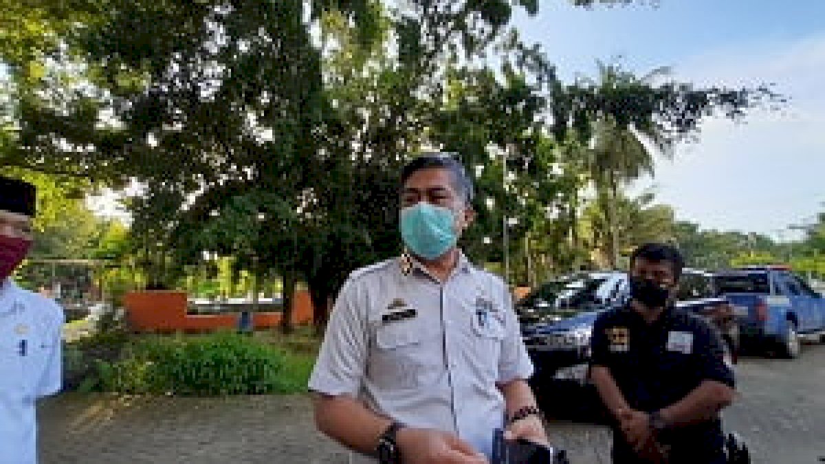 20 Tenaga Medis yang Rawat Pasien Positif Corona di Barru Diisolasi