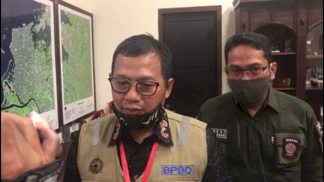 Pj Wali Kota Makassar Iqbal Suhaeb. (ist)