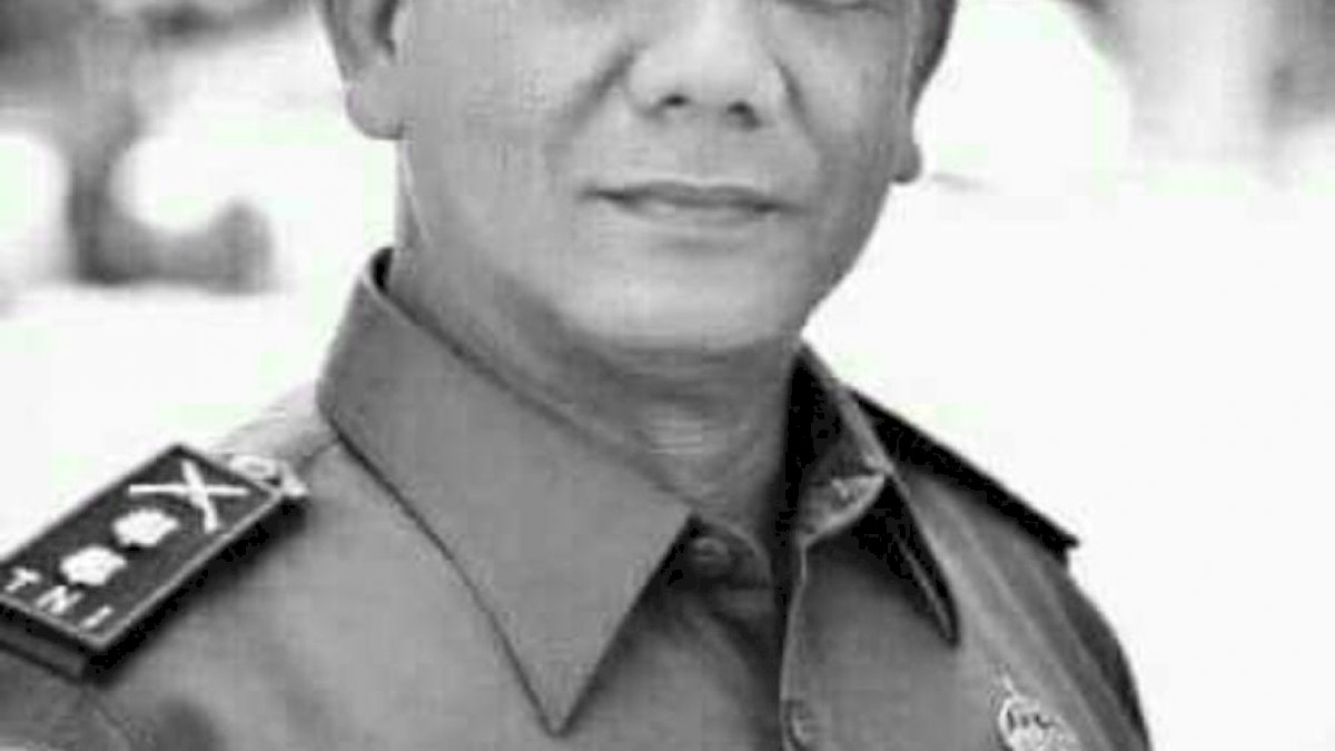 Innalillah, Eks Kapendam VII Wirabuana Letkol Inf Rustam Berpulang ke Rahmatullah