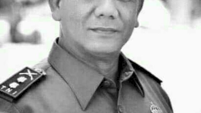 Letkol Inf Rustam Effendi. (ist)