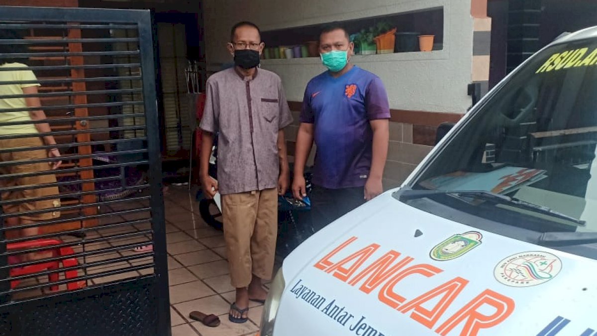 Pasien Cuci Darah Harap Lancar HD Tetap Melayani Meski Tanggal Merah