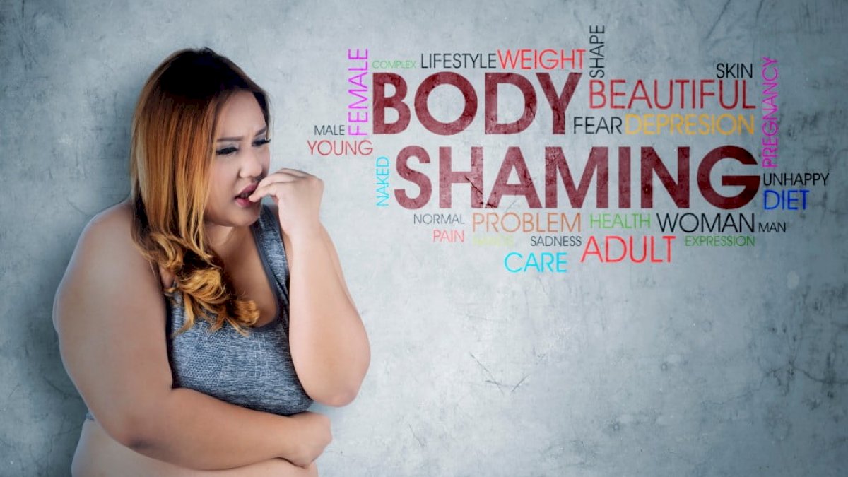 OPINI: Perempuan Dukung Perempuan Stop Body Shaming