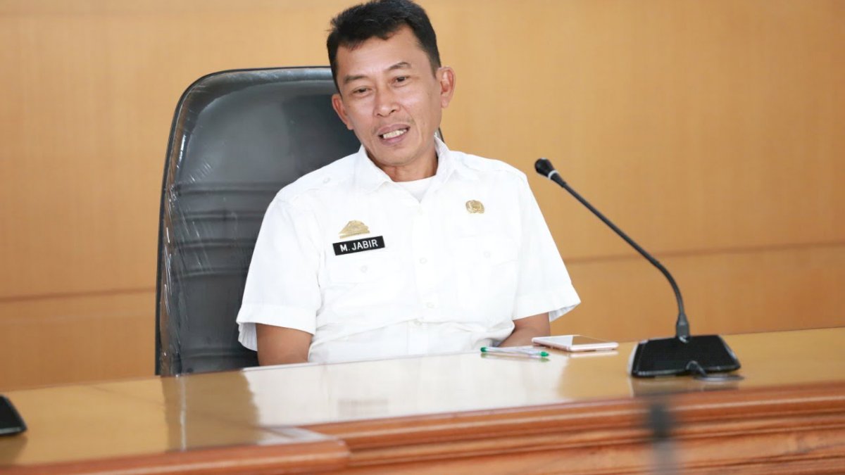 Ketupat Menu Andalan Sekwan DPRD Sulsel Saat Hari Raya Idul Fitri