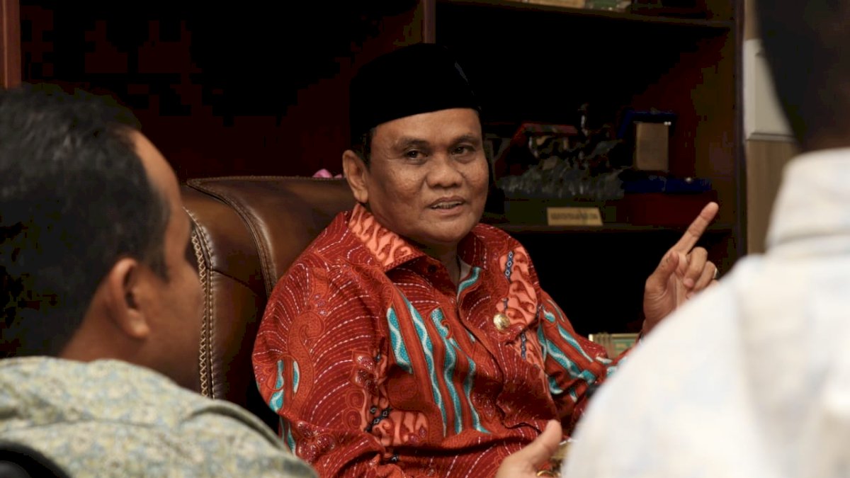 Milad ke-88 Pemuda Muhammadiyah, Ini Harapan Bupati Barru