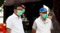 Hasil Rapid Test, Keluarga Dua Santri di Barru Dinyatakan Negatif