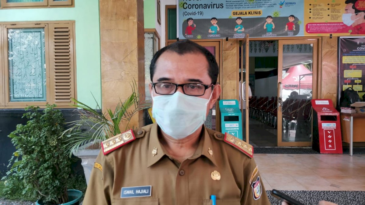 Covid Tak Kunjung Reda, Pemkot Makassar Perpanjang PSBB