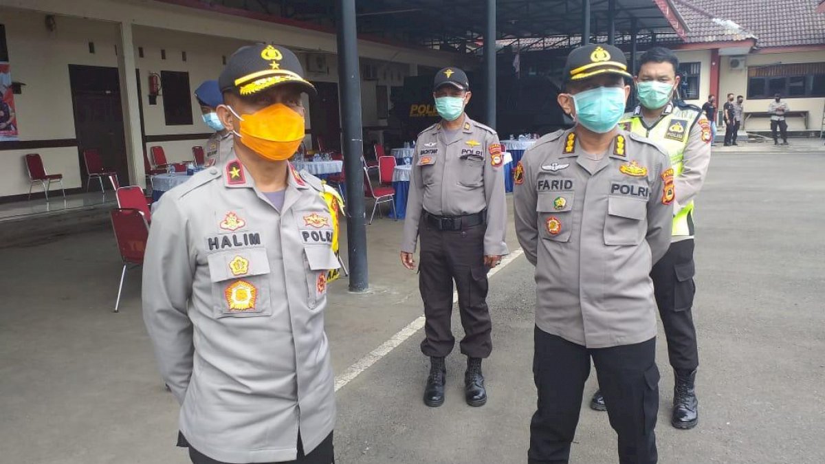 RS Bhayangkara Makassar Berhasil Sembuhkan 7 Pasien Covid-19