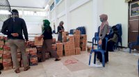 Baznas Barru Akan Salurkan 6500 Paket Sembako untuk Kaum Dhuafa