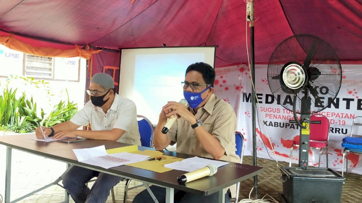 Alhamdulillah, BLT Desa di Barru Mulai Dicairkan Pekan Pertama Mei