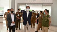 40 Orang Peserta Wisata Covid-19 di Hotel Dipulangkan