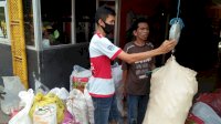 Produktifitas Bank Sampah di Kota Makassar Menurun Akibat Covid-19