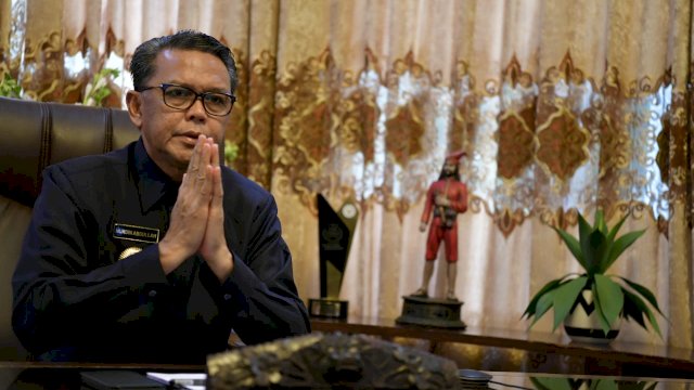 Gubernur Sulsel, Nurdin Abdullah. (Foto/Ist)