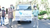 Pemprov Sulsel Terima Bantuan dari Vale, BPKH dan Dishut