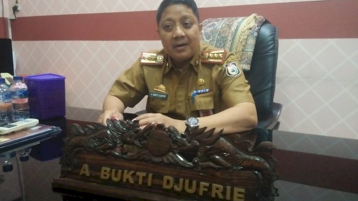 DPM PTSP Makassar Cabut Izin Dagang Toko Agung