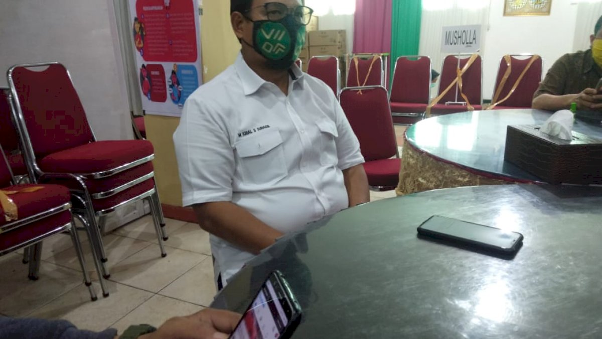 11 Karyawan Positif Covid-19, Kantor Distributor Semen-Pangan di Makassar Ditutup
