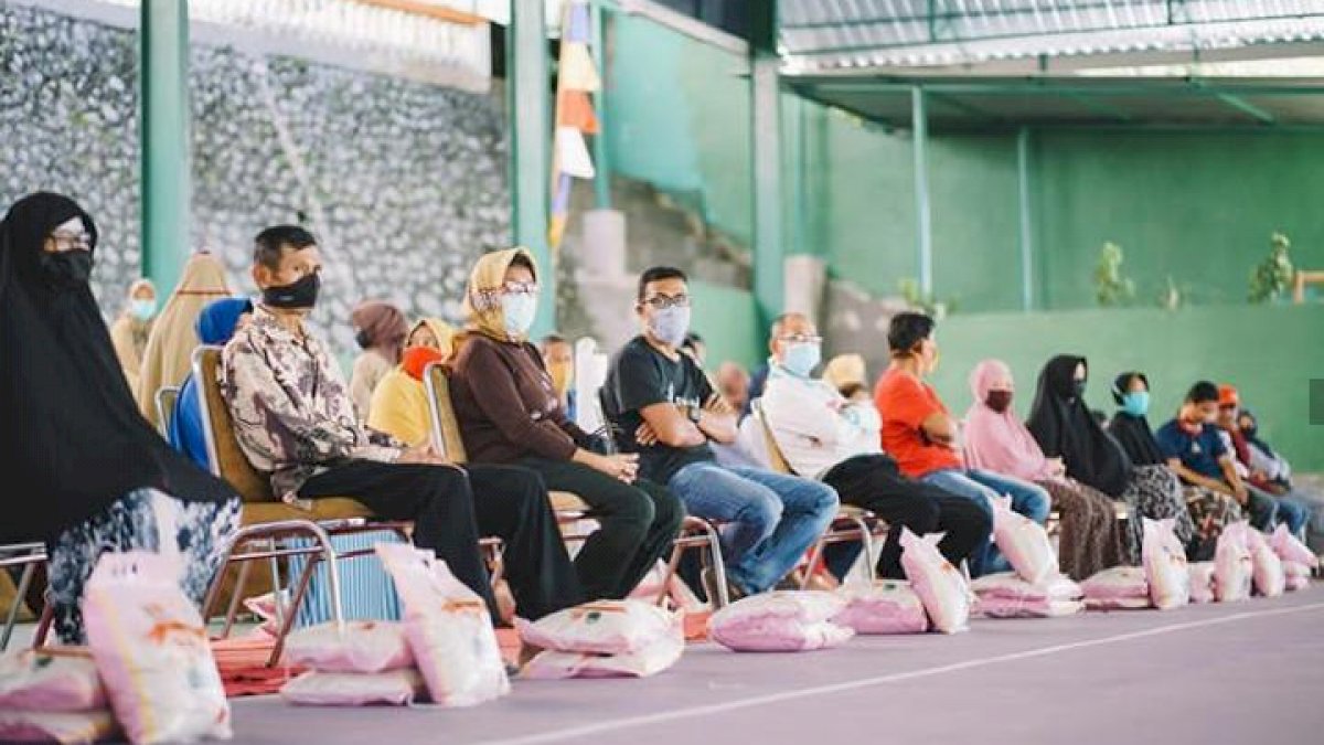 Program Pasar Murah Pemkot Parepare Dinilai Tidak Tepat Sasaran