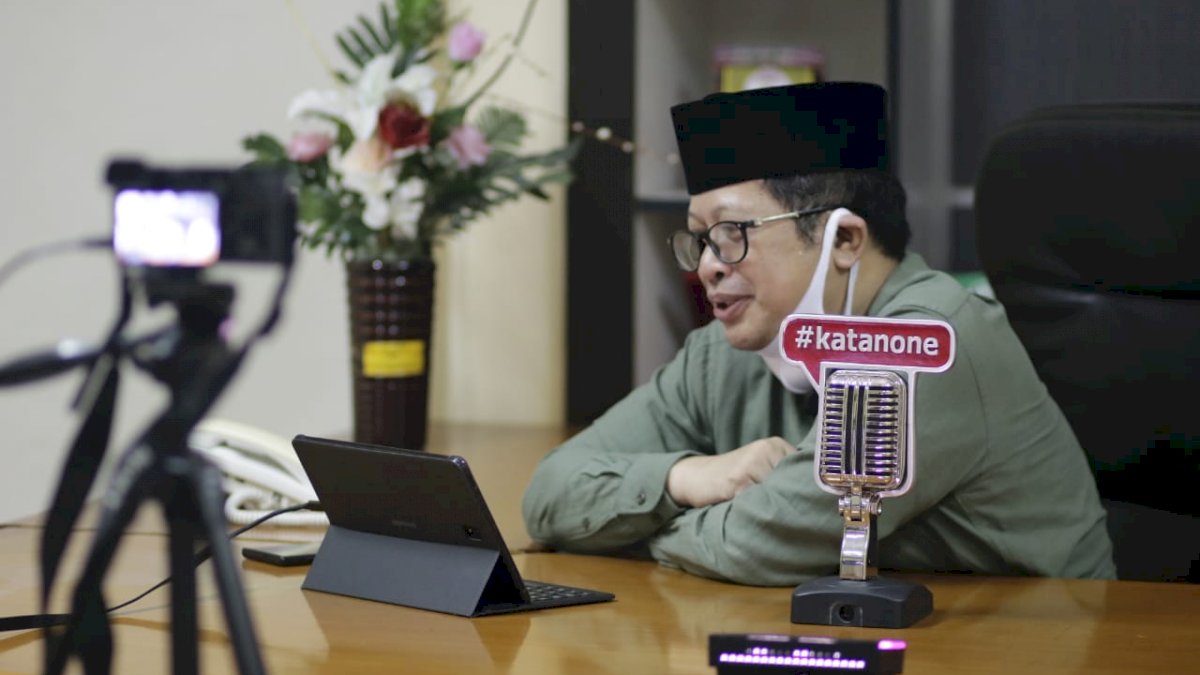 Ribuan Nitizen Tonton Program Live Podcast None