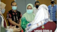 Gerakan 10 Ribu Masker Perdami dan APD BUMN Millennial
