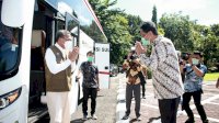 Gubernur Sulsel Apresiasi Langkah Cepat Tim Gugus Tugas Barru