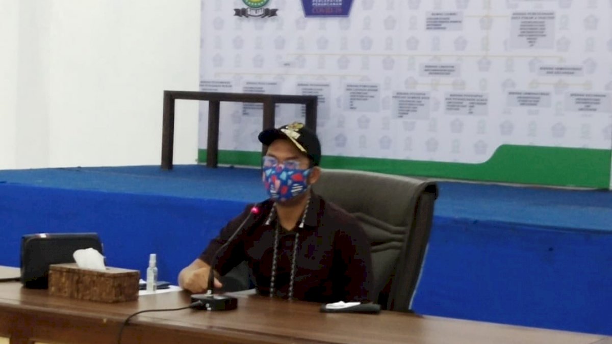 Kasus Terkonfirmasi Positif Covid-19 di Sinjai Bertambah 1 Orang