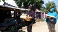 Warga Pallangga Kembalikan Paket Sembako dari Pemerintah, Ini Alasannya