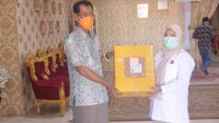 Pemkab Sinjai Terima Obat Herbal Penawar Covid-19 dari&nbsp;DPR RI