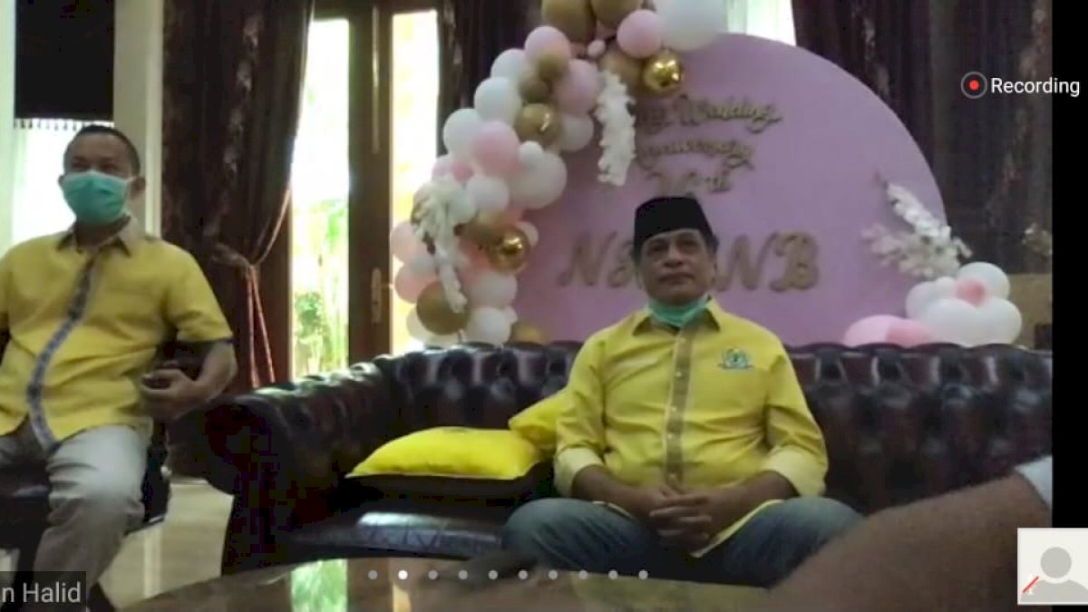 Saling Puji, Supriansa Akui NH Berperan Antar Dirinya ke Senayan