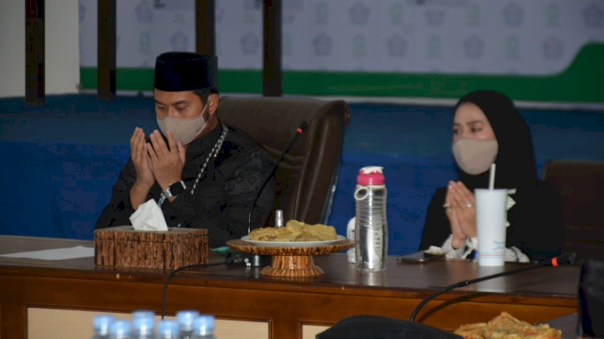 Pemkab Sinjai Peringati Nuzulul Qur’an Secara Virtual