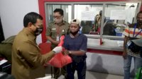 2000 Paket Sembako Disebar Pemkot Makassar ke Para Jukir