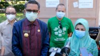 Yayasan Haji Kalla Sumbang Empat Ventilator untuk RS Rujukan Covid-19