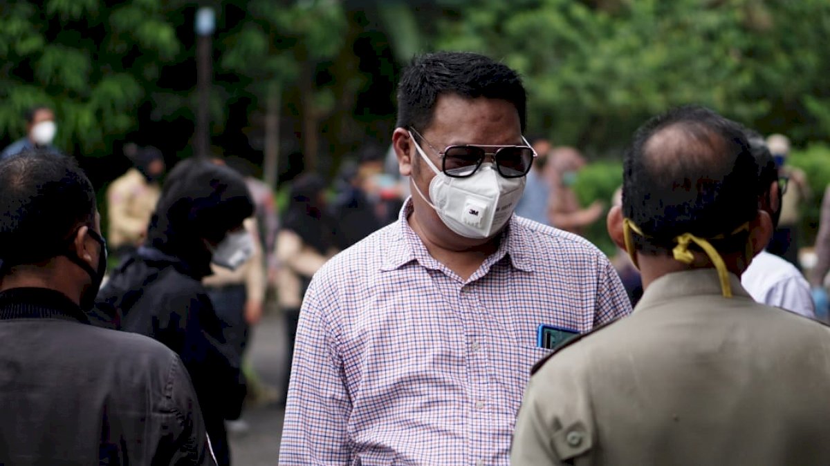 Balik Nama Rekening PDAM Parepare Gratis Hingga 15 Mei