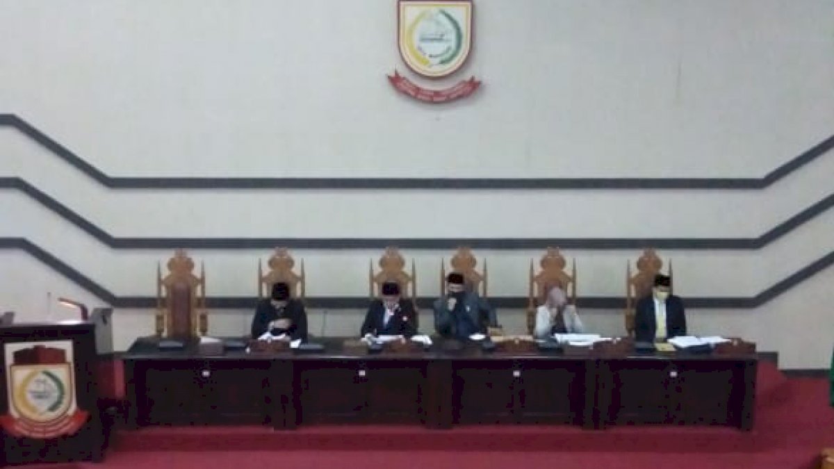 Supratman Sebut Pemkot Makassar Tak Punya Wibawa Hadapi Toko Agung