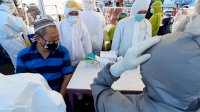 Rapid Test Massal Mulai Dilakukan, Termasuk di Kota Makassar