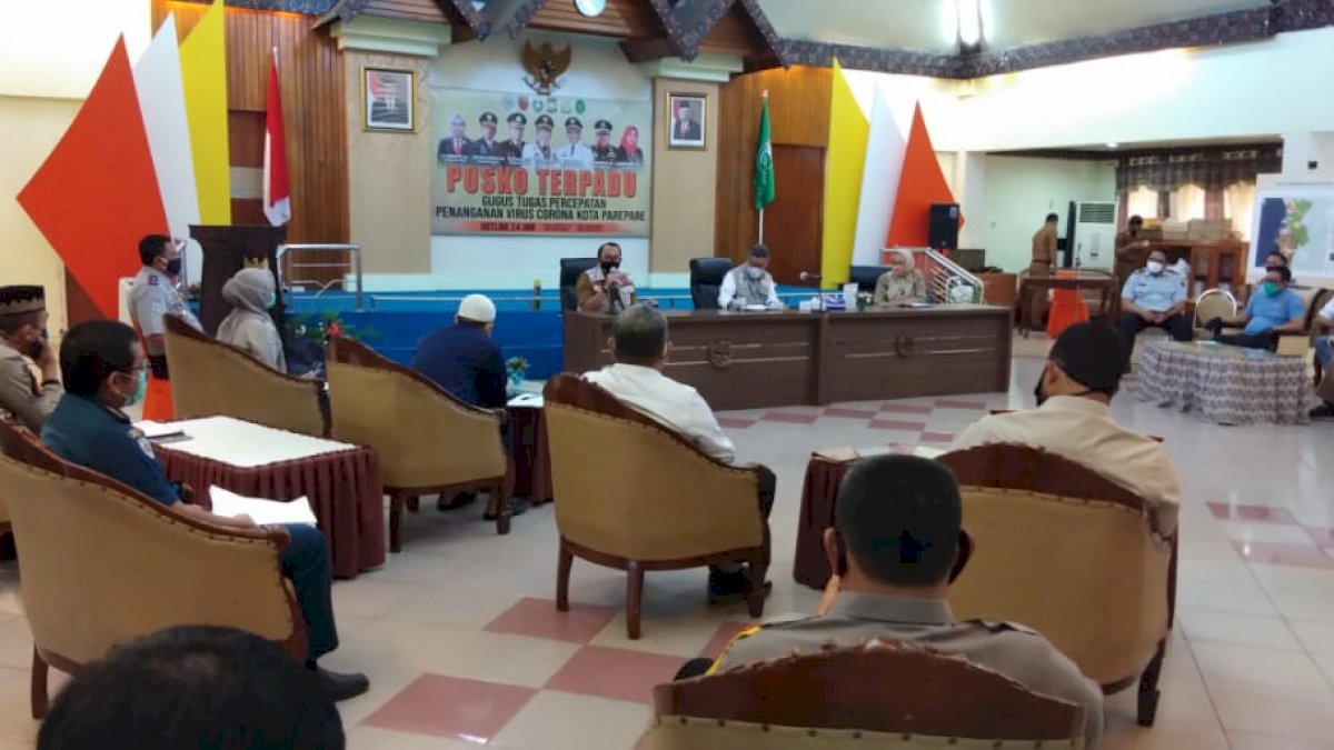 116 TKI Asal Malaysia Bakal Turun di Pelabuhan Parepare, Taufan: Wajib Rapid Test