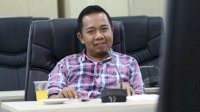 Kasrudi Harap Prof Yusran Bisa Bersinergi Dengan Legislatif