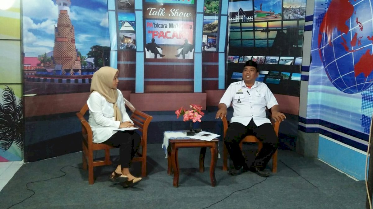 Pemdes Saotengah Sinjai Realokasikan 30 Persen APBDesa Untuk BLT