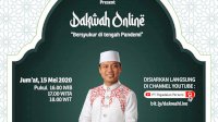 Pegadaian Gelar Dakwah Online bersama Ustaz Dasad Latif