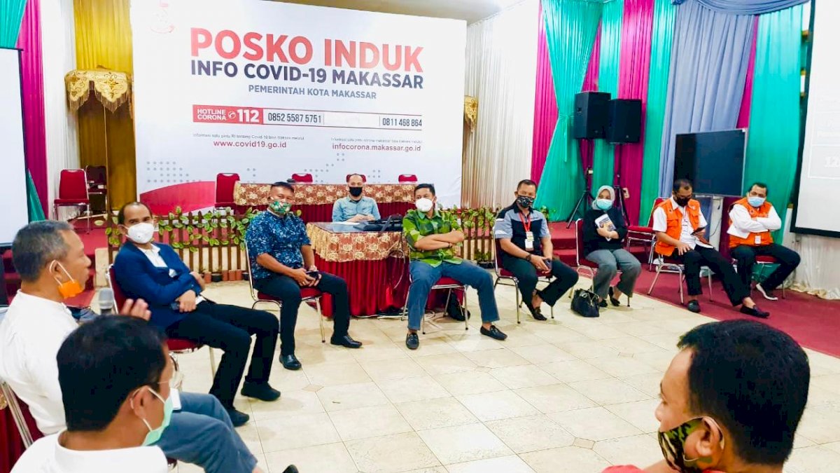 Yusran Minta Rapid Test Massal Diperluas hingga Tingkat Kecamatan