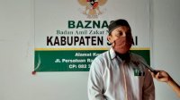 Baznas Sinjai Targetkan Pembagian Zakat Tuntas Akhir Ramadan