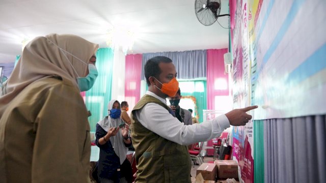 Wagub Sulsel Andi Sudirman Sulaiman. (ist)