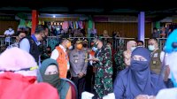 204 Orang Pedagang di Makassar Dinyatakan Reaktif, Bakal Diikutkan Wisata Covid