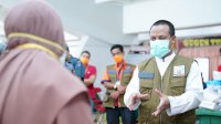 Pesan Wagub ke Pj Walikota Baru: Serius Tangani Covid-19