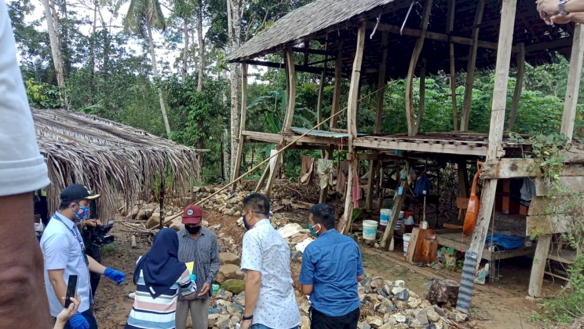 Bupati Sinjai Minta Pemdes Perhatikan Data Penerima, Agar Tepat Sasaran