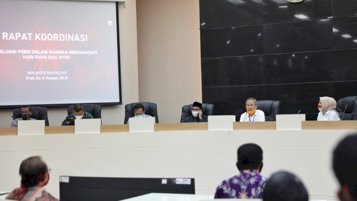 Pemkot Makassar Bakal Tes Massal Covid-19 di 6 Kecamatan