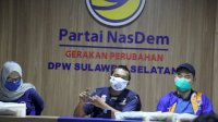 Demi Kemanusiaan, NasDem Bantu Sidrap 2 Ribu Rapid Test tapi Ditolak Dollah Mando